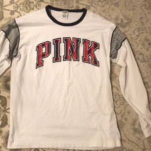 🤩😍🤩😍 NEW Victoria Secret Pink Pull over top